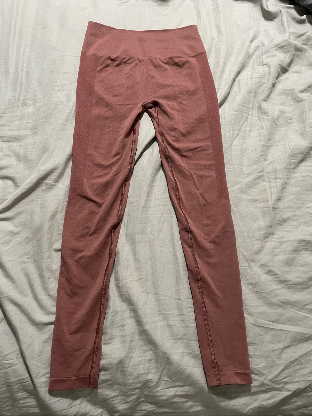 Alphalete Mauve amplify Leggings